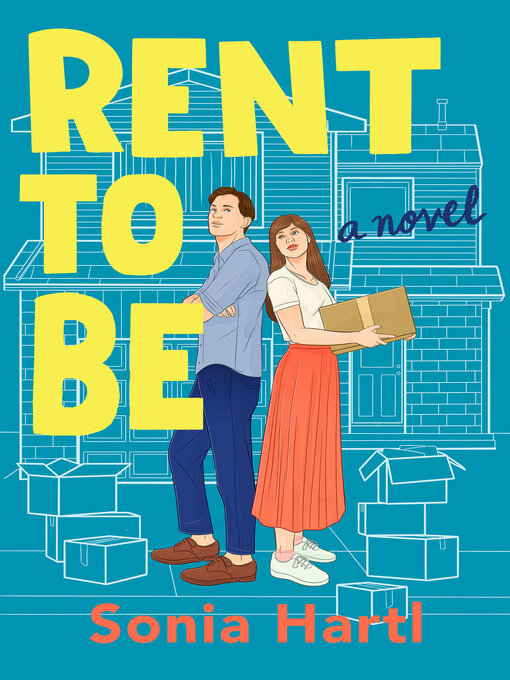 Title details for Rent to Be by Sonia Hartl - Wait list